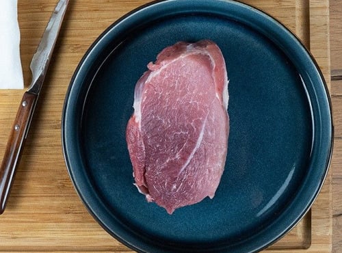 Maison Victor - Depuis 1976 - Epaule sans os de porc d'Auvergne - 500gr