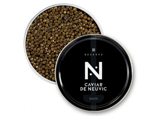 Caviar de Neuvic - Caviar Baeri Réserve 250g