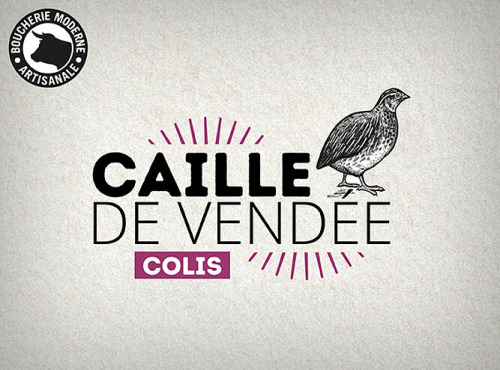 Boucherie Moderne - CAILLES DE VENDÉE - 10 pièces