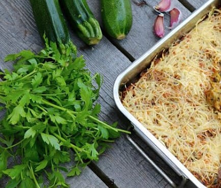L'OLIVERAIE DU COUDON - Courgettes cuisinées à la provençale BIO 520GR