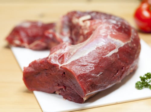 Ferme de Montchervet - Filet de Bœuf, 500g