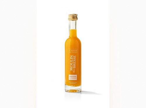 SÒSU, les Artisans de la Sauce - Moulin de la Bresse - Vinaigre (Mangue) 10 cl