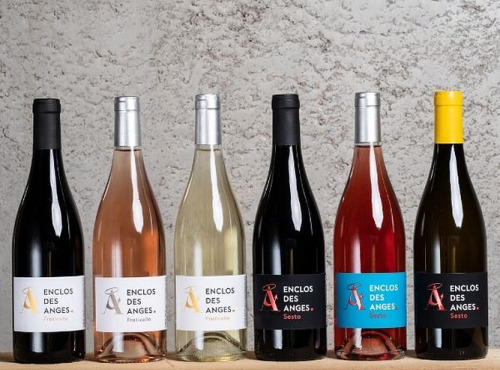 Enclos des Anges - Coffret Découverte de l'Enclos des Anges