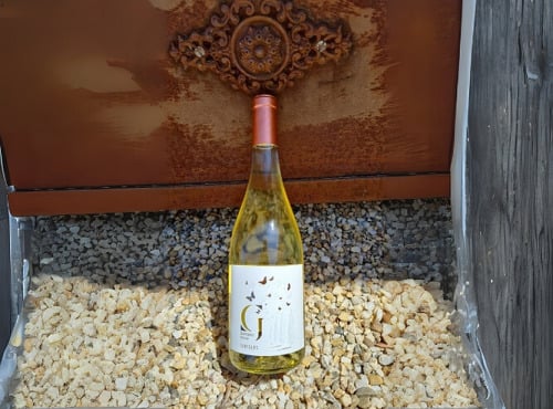 Domaine Girod - AOP Ventoux Vin Blanc 2024 BIO x 6