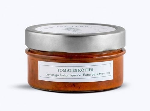 Domaine Terra - Tartinable tomates rôties au vinaigre balsamique de l'Entre-deux-mers