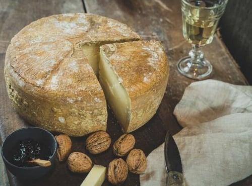 Maison Agour - Ossau-Iraty AOP - vieille réserve - 1kg