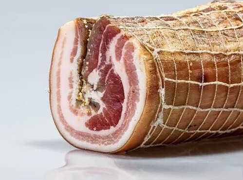 La Truite du Mézenc - Poitrine de porc 400g