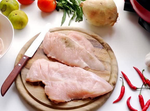 La Ferme de Franck et Blandine - Escalopes de Veau de Lait bio. 2. 250g. Surgelé.