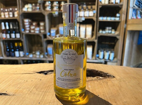 La Ferme de Bray - Huile de Colza - 50cl
