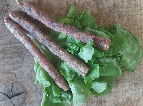 Les Bel' saveurs du Rouergue - FICELINE NATURE 120 Gr