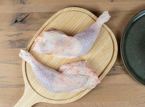 Maison Victor - Depuis 1976 - Cuisse de poulet fermier - 600gr