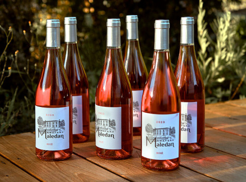 Vignobles Brunot - Bordeaux Rosé - Château Maledan 2025 - 6x75cl