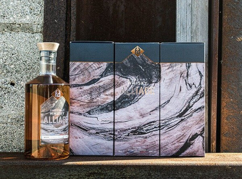 La Fabrique à Alcools / Distillerie Chevreuse - Whisky Alliage - 70cl