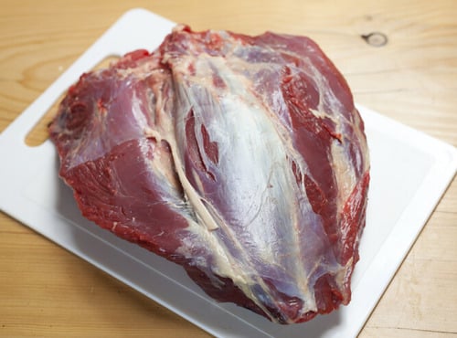 Ferme de Montchervet - Nerveux de Gîte De Bœuf, 800g