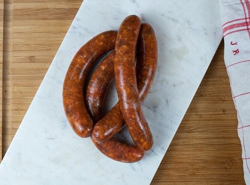 Maison Victor - Depuis 1976 - Merguez maison x4
