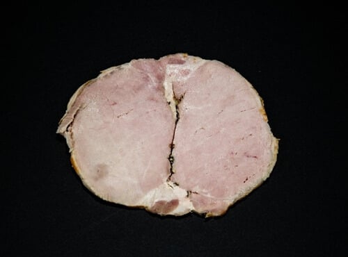 Le Lavandier Charcutier Pontivy - Roti de porc cuit longe - 12 tranches (1kg)