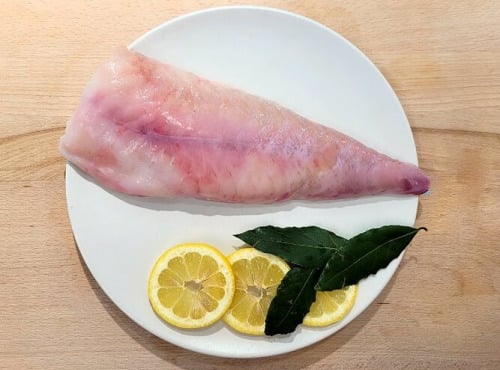 La Criée d'à Côté - Filets de Lotte - 1 kg