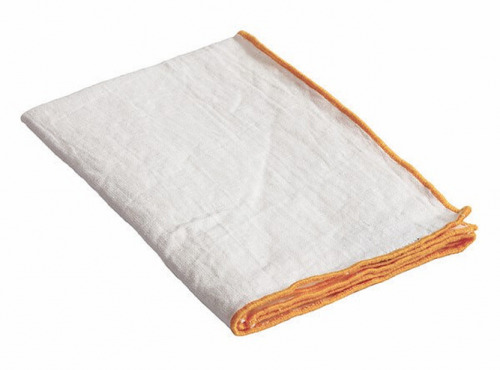 Maison de Vacances - Serviette Bourdon - Toile Mimi tournesol - 45x45
