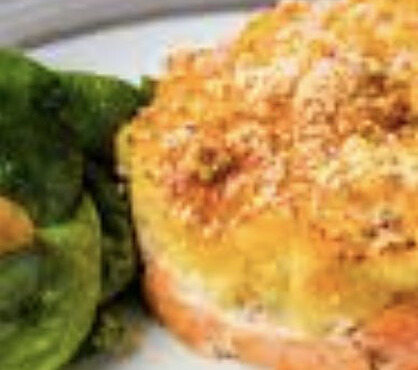 L'OLIVERAIE DU COUDON - PARMENTIER DE SAUMON 450 ML 380g