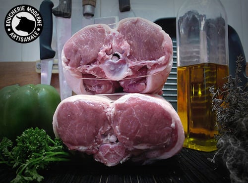 Boucherie Moderne - Côte Filet d'agneau - 140 g