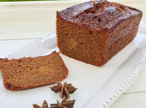 Les Desserts d'Ici - Le Pain D'épices Nature