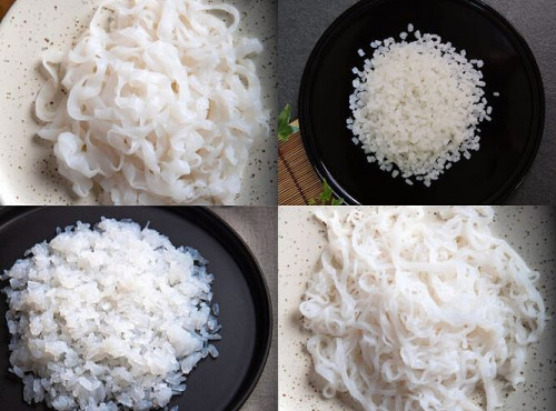 France-Konjac - PACK 5 Découverte de konjac (5x200g net égoutté)