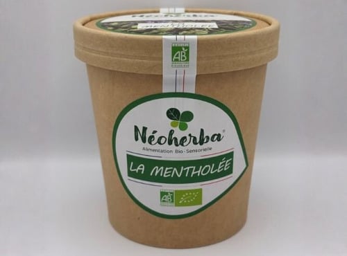 Néoherba - Tisane La mentholée