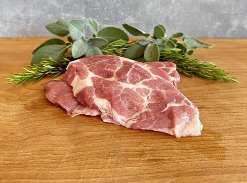 Lambaudie Porc - Grillade Echine 2x200g