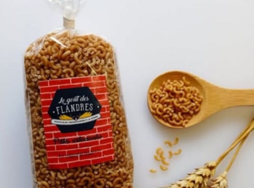 Ferme Joos - Coquillettes Natures Artisanales : Le goût des Flandres
