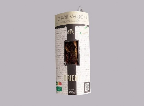 Le Bon Sens et la Sève - Rôti Végétal Origin 250g