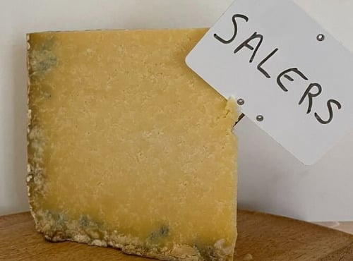 L'Auvergnat - Fromage Salers AOP 500g