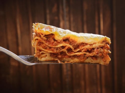 La Ferme du Luguen - Lasagne De Canard - 2/3 Pers