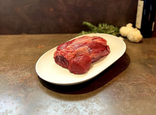 Charcuterie Commenges - [Précommande] Jarret de Boeuf Sans Os - 1 x 1kg
