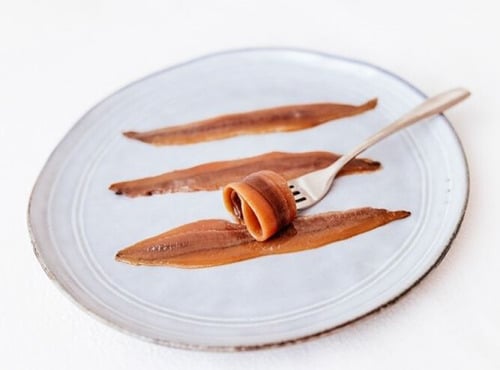 Maison DEHESA - Anchois de Cantabrie - 44 Filets - Taille xxl