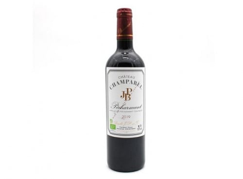 Ferme des Fayards - Vin Pécharmant – Château Champarel 2019 75cL