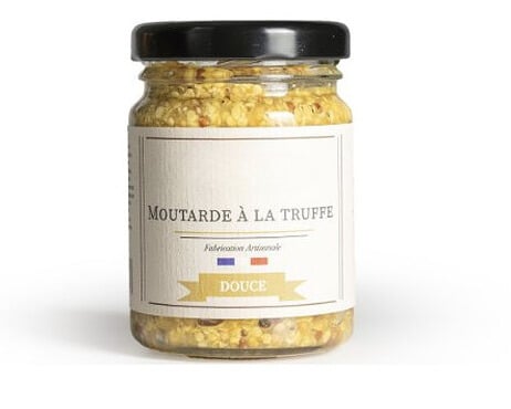 Apisphère - Moutarde à la Truffe 90g