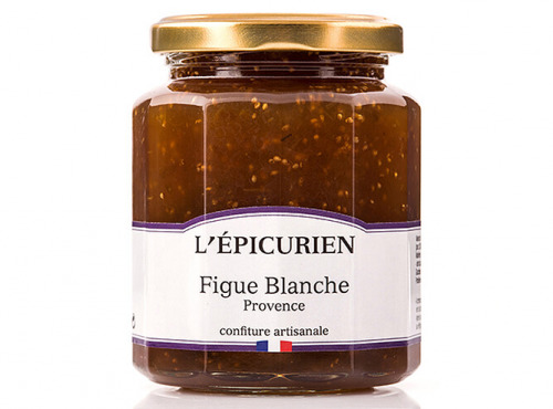 L'Epicurien - Figue Blanche (provence)
