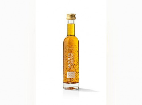 SÒSU, les Artisans de la Sauce - Moulin de la Bresse - Huile d'olive (Piment de Bresse) - prép. culinaire 10 cl