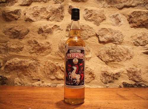 La Ferme DUVAL - Whisky Sleipnir 8 ans - 70cl