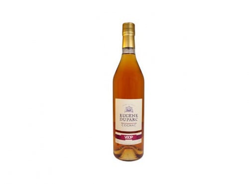 MAISON PRULHO - Compagnie Française des Spiritueux - Cognac Eugene Duparc VSOP