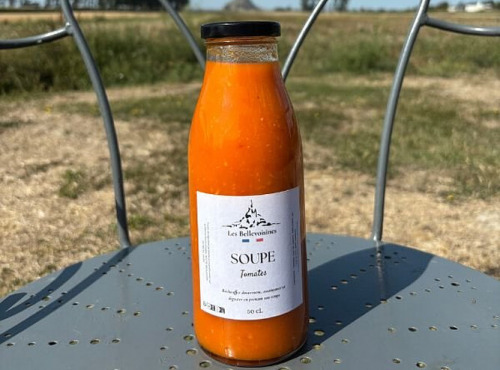 Ferme Saint Joseph - Soupe Tomates 50cl