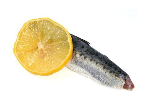 Ma poissonnière - Filet De Sardine - Lot De 1 Kg