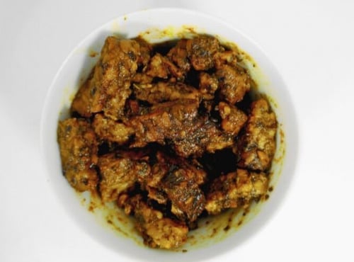 Henricot - Le Tempeh des Pyrénées - Tempeh citronné à l’Origan 3x180g