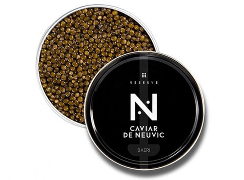 Caviar de Neuvic - Caviar Baeri Réserve 50g