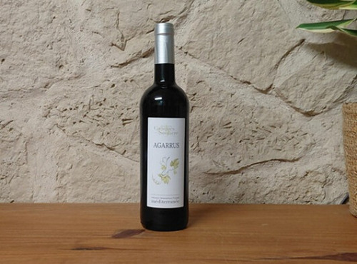 Domaine Les Conques Soulière - AGA 1x75cl Rouge Cuvée Agarrus