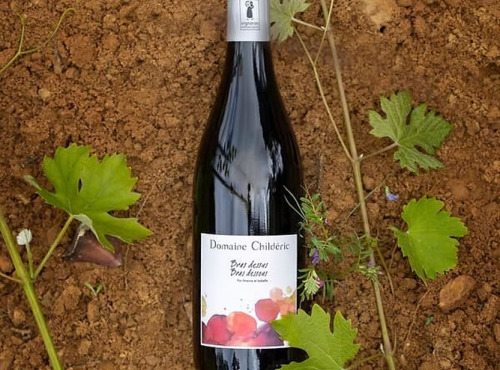 Domaine Childéric - Vin Blanc AOC Ventoux - Bras dessus bras dessous magnum 2022