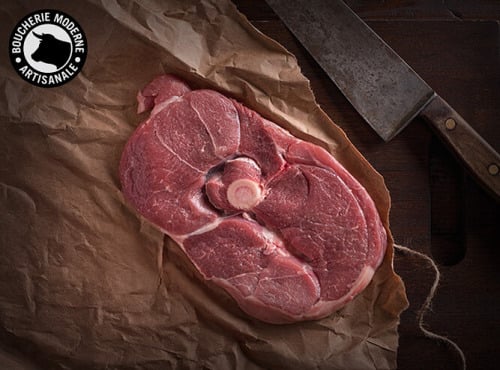 Boucherie Moderne - Tranche Gigot - 200g