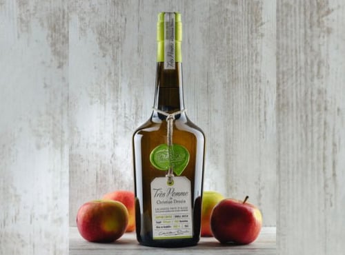 Calvados Christian Drouin - Très Pomme - Calvados Pays d'Auge 70cl