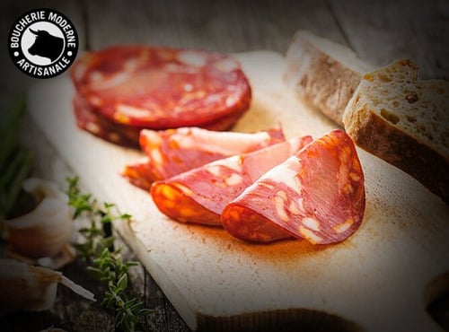 Boucherie Moderne - Chorizo tranché - 100g