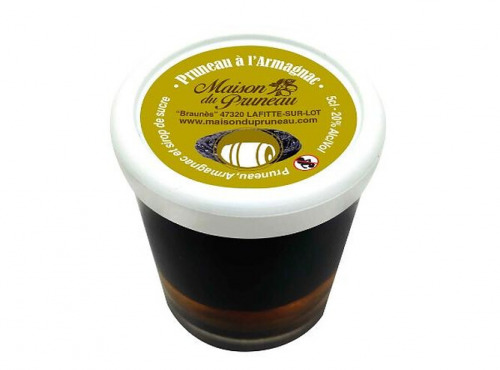 Maison du Pruneau - Cueillette du Gascon - Petit Verre Pruneau d'Agen IGP à l'Armagnac 5cl
